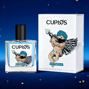 Nuova Fragranza Araba Cupid Hypnosis EDP 2.0 Spray - Note <span class=keywords><strong>di</strong></span> Muschio e Mare, Formato da Viaggio Unisex - Product Image 4