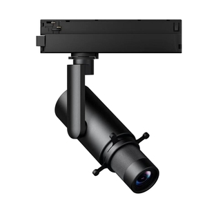 Tuya 1-10V thông minh Dimmable Led Logo gobo chiếu ánh sáng 2700K 3000K 3500k Trắng ấm 6500k Trắng cho nhà hàng nhôm - Product Image 3