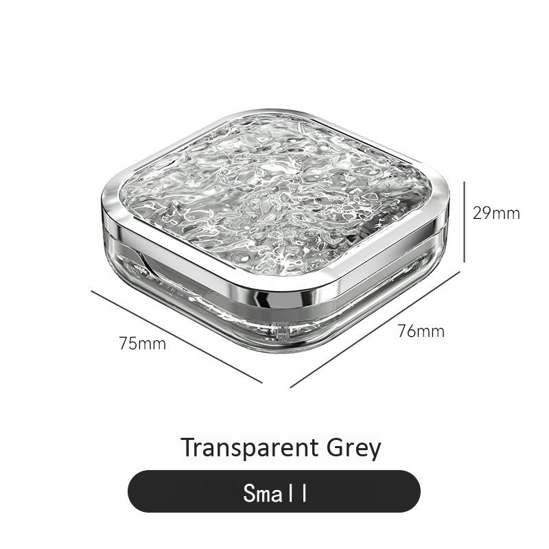 Gris transparent petit