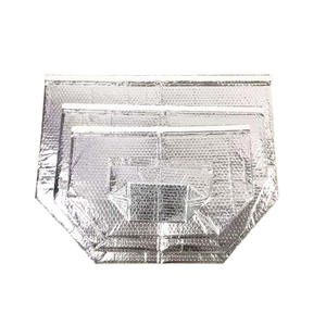 Doublures de boîte isolante de boîte thermique pour l'expédition de fruits de mer alimentaires - Product Image 2