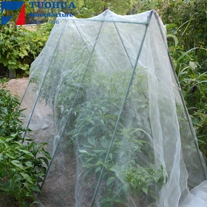 Agricultural Virgin Hdpe UV Protected Plastic Anti Insect Mesh <strong>Net</strong> / Anti Fly <strong>Net</strong> For Greenhouse - Product Image 6