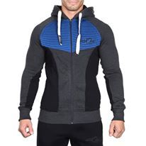 Best Price Custom <b>Men's</b> Pullover Hoodie Comfortable Long Sleeve with Embroidered Cartoon Pattern Knitted Sustainable Design - Product Image 3