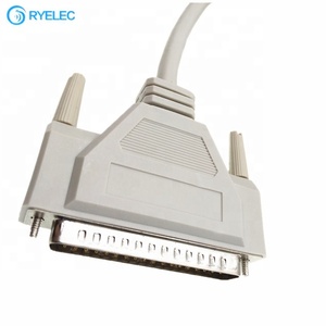 สายต่อขยายแบบอนุกรม D-SUB 37 พิน DB37 แบบตัวผู้ต่อกับตัวผู้ - Product Image 4