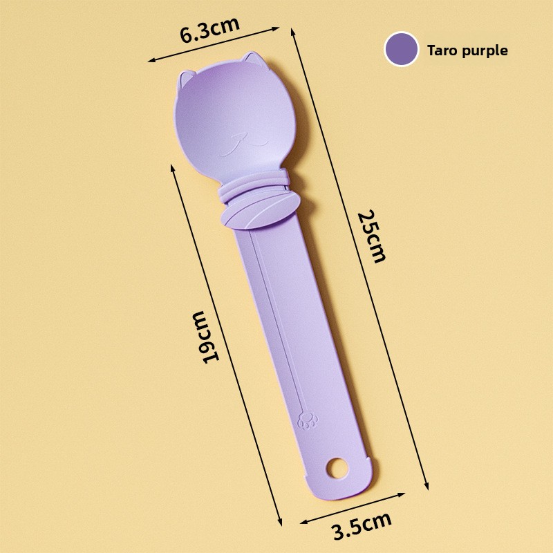 Viola - Forma di orecchio di gatto