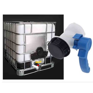 75MM 2.95" Coarse Thread Adapter for IBC <b>Container</b> Thread Adapter IBC <b>Water</b> Butterfly Valve <b>Water</b> Butt Tank Converter - Product Image 6