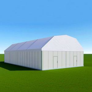 Carpa Octogonal de Lujo Impermeable para Todas las Estaciones, para Eventos al Aire Libre, Conciertos, Estructura Grande de Aluminio para 500-5000 Personas - Product Image 2