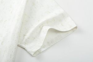 Las camisetas impresas con logotipo personalizado más vendidas para hombres MOQ bajo Último estilo Camisetas casuales para hombres - Product Image 5