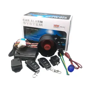 CAR SECURITY ALARM System Auto alarme