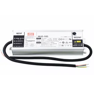 Fonte de Alimentação 12V 10W 20W 25W 30W 36W 50W 60W 80W 100W 120W 150W 250W Transformador Resistente à Água LED Driver OEM IP67 À Prova D' Água