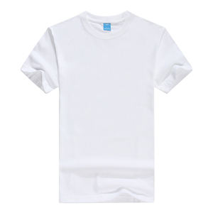Fabricant de tee-shirts T-shirt uni en coton pour hommes Impression personnalisée Logo graphique T-shirt Designs Sublimation T-shirts pour hommes - Product Image 6