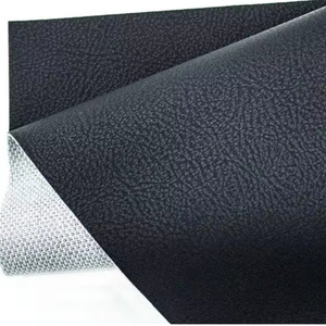 Cuero Sintético de PVC de Alta Calidad de 0.7mm, con Sensación de Piel, Impermeable, para Sofás, Asientos de Auto, Muebles, Bolsos, Sillas, Guantes y Prendas - Product Image 1
