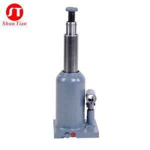 رافعة زجاجات مزدوجة ملحومة هيدروليكية لحمل 10 طن رافعات السيارات أدوات إصلاح رافعة زجاجات ملحومة عالية الجودة - Product Image 4