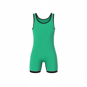 เสื้อกล้ามมวยปล้ำสำหรับผู้ชายสไตล์โมเดิร์น2025 - Product Image 1