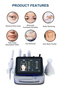 Tendance 2026 : Appareil 5 en 1 7D VMAX pour Lifting Facial, Amincissement Corporel, Rajeunissement Vaginal, Raffermissement Cutané et Brosse Nettoyante Visage à Micro-Aiguilles - Product Image 3