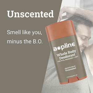 Desodorante en Barra <span class=keywords><strong>Antitranspirante</strong></span> Unisex Sin Aluminio, Sin Perfume, Mineral Natural de Fábrica OEM, Control de Olor por 48 Horas para Todo el Cuerpo - Product Image 1