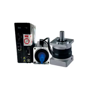 DELTA INDUSTRIAL AUTOMATION ECMA-B3M-C2060 Conjunto de Accionamiento de Motor de CA Trifásico Serie ASDA-A2 Eficiencia IE4 Marco de 42 mm 24 Bits - Product Image 6