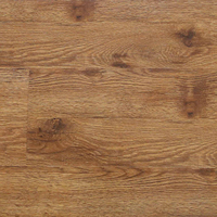 Suelo laminado impermeable alemán Hdf de 8mm y 12mm, suelo laminado de alto brillo en espiga