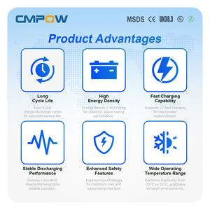 Cellule CALB L160F100B LiFePO4 pour ESS EV certifiée CE - Product Image 4