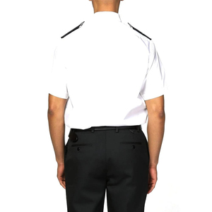 Uniformes de Seguridad Unisex de Alta Calidad, Diseño Personalizado, Trajes de Guardia de Secado Rápido, Transpirables y Cómodos, Poliéster/Algodón, Gran Venta - Product Image 6