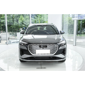 Auto Eléctrico Usado Audi <span class=keywords><strong>Q4</strong></span> E-tron en Existencia, Alta Velocidad 160 km/h, Autonomía de 605 km - Product Image 2