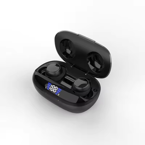 T9 Đúng Tai Nghe Không Dây LED Earbuds V5.3 TWS Mini Thể Thao Trong Tai Tai Tai Nghe Thể Thao 400MAh Sạc Trường Hợp - Product Image 2