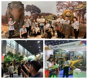 Centaure animatronique personnalisé inspiré de la <span class=keywords><strong>mythologie</strong></span> grecque antique - Product Image 6