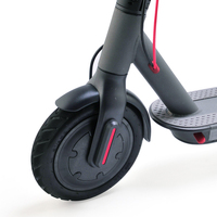 Trottinette Électrique Pliable pour Adultes, 8,5 Pouces, 350W, Logo Personnalisé, Vente en Gros, Deux Roues, Direct Usine OEM