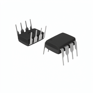 ชุดวงจรรวม OpAmp GP 2 MAX412BCPA 8DIP + ชิป8จุ่ม (0.300 ", 7.62มม.) - Product Image 1