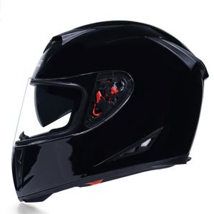 Casque de moto avec double visière, état neuf, matériau ABS, Casco De Moto, Casco Moto - Product Image 6