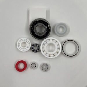 Roulements de précision en céramique ZrO2 P6 MR85 MR95 MR63 MR52 étanches à l'eau salée 5-14 mm pour la réglage des moulinets de pêche <span class=keywords><strong>Shimano</strong></span> - Product Image 2
