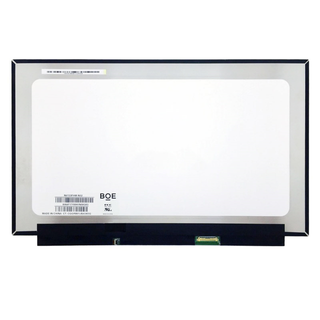 Good Quality   Lcd Screen Display  NV133FHM-N43
