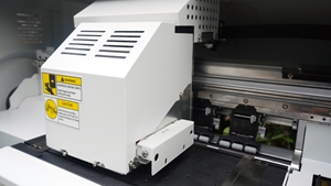 Mới dễ dàng để hoạt động 30cm kỹ thuật số dệt T-Shirt 2 xp600 in đầu impresora dtf máy in Shaker A3 A4 A2 dtf máy in máy - Product Image 5