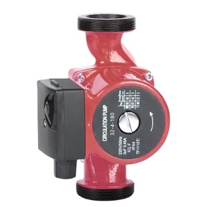 JDPUMP RS32/60-180 pompe de circulation domestique pompes de surpression <span class=keywords><strong>d</strong></span>'eau domestique pompe de circulation pour le <span class=keywords><strong>chauffage</strong></span> de l'eau de salle de bain - Product Image 3