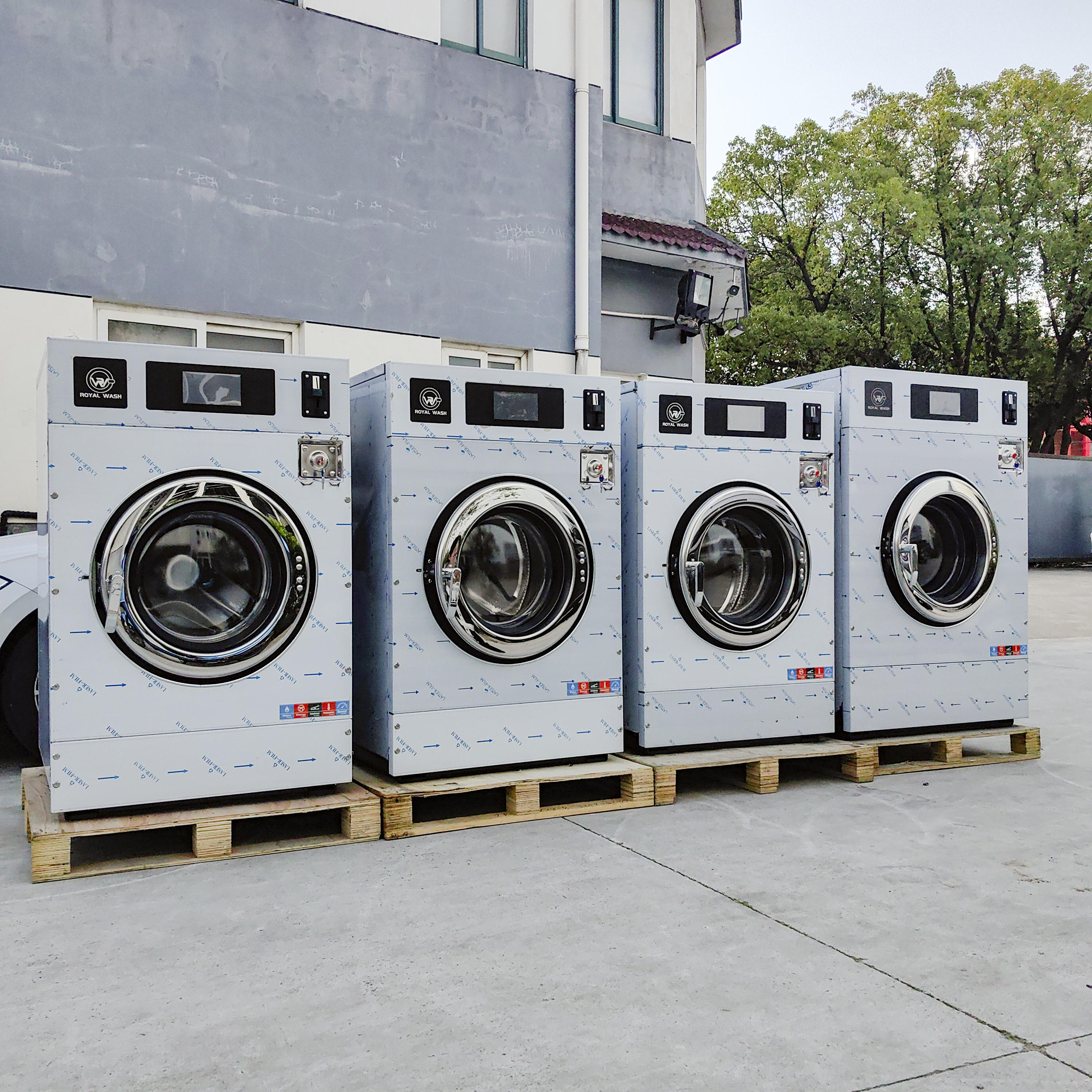 Second Hand Laundry Equipment Efficient Durable Solutions
