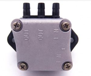 Pompe à carburant compatible avec Yamaha ; Mercury Mariner 4 temps 25HP 30HP 35HP 40HP 45HP 50HP 55HP 60HP Moteur hors-bord Pompe à carburant compatible avec - Product Image 4