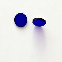 Filtre bleu-violet Rehoboth ZB3 B370, double passe-bande UV-IR, expédié directement par le fabricant. Garantie d'un an