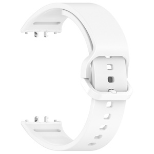 Correa de repuesto de silicona de goma suave de diseño oficial de alta calidad para <span class=keywords><strong>Samsung</strong></span> Galaxy <span class=keywords><strong>Smart</strong></span> Watch <span class=keywords><strong>Fit</strong></span> <span class=keywords><strong>3</strong></span> - Product Image 3