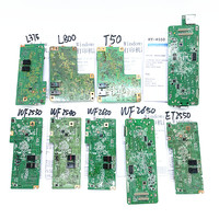 Chine Professionnel De Réparation Pièces Carte Mère Utilisée ET2550 L3070 Formateur Carte Logique Principale Pour Epson 2550 ET-2550 Cartes Mères