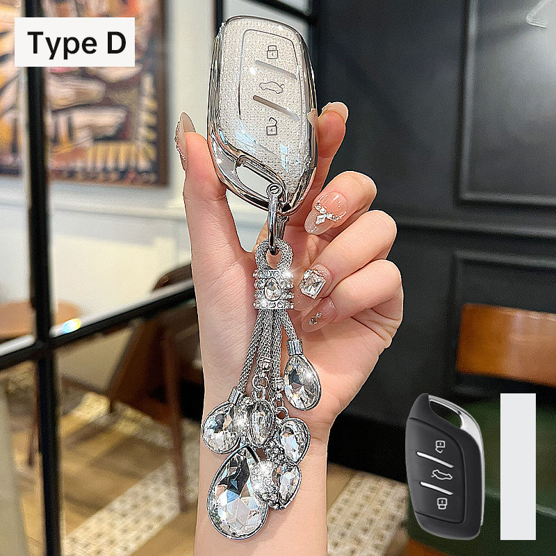 Type D-silvery