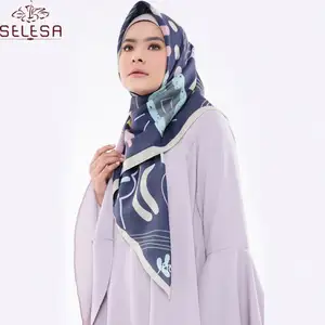 New Fashion Vietnam Jilbab Abaya Dot Stock For Hot Arab Hijab