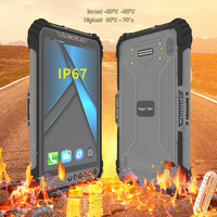 Tablette Android industrielle 8 pouces robuste, résistante aux chutes, IP67, 1000 nits, étanche, anti-poussière, écran multi-touch, tablette PC professionnelle