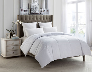 Offre Spéciale Maison & Hôtel Microfibre Polyester Couette Pleine Grandeur Vers Le Bas Alternative Couette - Product Image 2