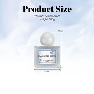 Perfume con Aroma Floral Personalizado de Fábrica OEM para Ella, Aceite Perfumado Exótico Cálido de Larga Duración, Exclusivo para Mujeres - Product Image 6