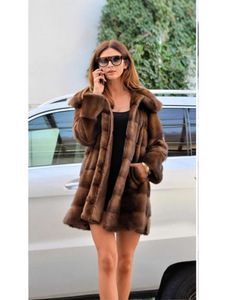 <span class=keywords><strong>Cappotto</strong></span> in <span class=keywords><strong>Visone</strong></span> Impermeabile da Donna 2026, <span class=keywords><strong>Cappotto</strong></span> Lungo <span class=keywords><strong>con</strong></span> <span class=keywords><strong>Cappuccio</strong></span>, Ampio e Versatile, Caldo e Resistente al Freddo per l'Inverno - Product Image 5