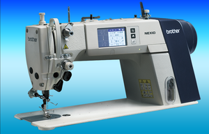 จักรเย็บผ้าอัตโนมัติอัจฉริยะรุ่น S-7300A ระบบป้อนด้ายอิเล็กทรอนิกส์ พร้อมระบบตัดด้ายอัตโนมัติ - Product Image 6