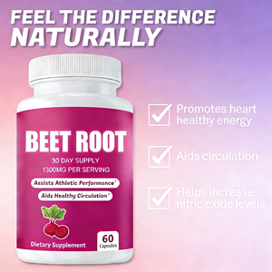 ओडम/ओम थोक शुद्ध बेट जड़ निकालने हर्बल सप्लीमेंट कैप्सूल वयस्कों के लिए जस्ता विटामिन पूरक - Product Image 3