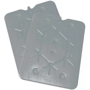 Salviette detergenti e disinfettanti per cani e gatti, profumo talco, 12 confezioni da 40 salviette - Product Image 4
