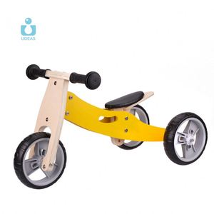 UDEAS-Jouets Montessori <span class=keywords><strong>en</strong></span> <span class=keywords><strong>bois</strong></span>, vélo d'équilibre pour enfants, mini vélo d'équilibre populaire, <span class=keywords><strong>tricycle</strong></span> <span class=keywords><strong>en</strong></span> <span class=keywords><strong>bois</strong></span> - Product Image 6
