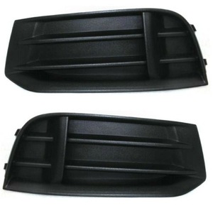 Audi <b>A3</b> Fog Light <b>Frame</b> 8V5807682M 8V5807681M Left Right Side PC Material Replacement Part - Product Image 1