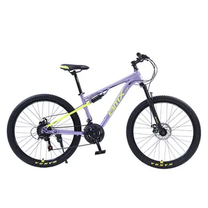 톈진 공장 26 "27.5 in 29 인치 알루미늄 프레임 합금 mtb 산악 자전거 남성 스타일에 대 한 산악 자전거 스포츠 자전거